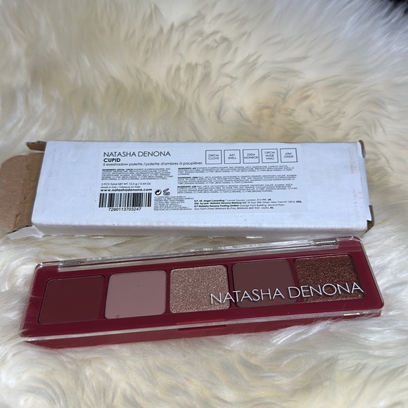 Natasha Denona: Cupid Eyeshadow Palette BNIB - Picture 2 of 5